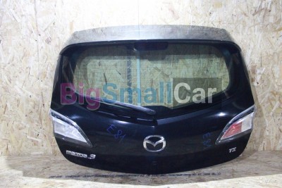 Крышка багажника хачбек Mazda 3 BL 09-13 Крышка багажника хачбек Mazda 3 BL 09-13