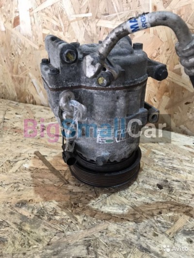 Компрессор кондиционера KIA Ceed 07-12 - купить Адлере