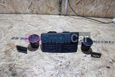 Дефлекторы Mazda 3 BL 09-13