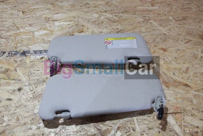 Солнце защитные козырьки Mazda 3 BL 09-13