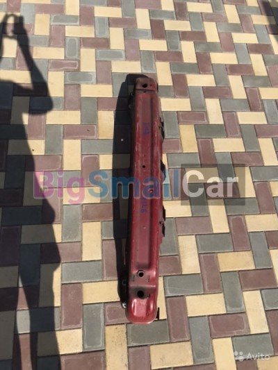 Усилитель переднего бампера renault laguna 2 01/07 - купить Адлере