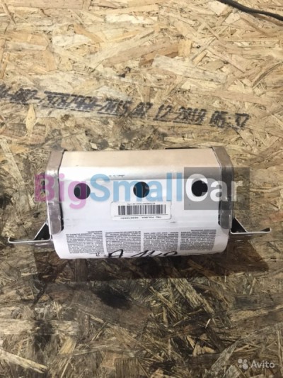 Подушка безопасности пассажира Bmw 3 е90 е91