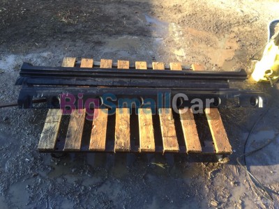 Пороги Range rover, ленд ровер 3 2002/2005 - купить Адлере