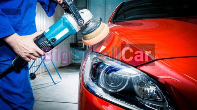 Полировка автомобиля Volkswagen