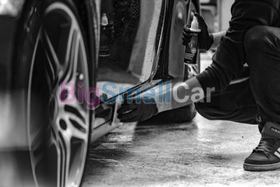 Детейлинг BMW (BRILLIANCE) детейлинг кузова и салона автомобиля на BMW (BRILLIANCE) - купить Адлере