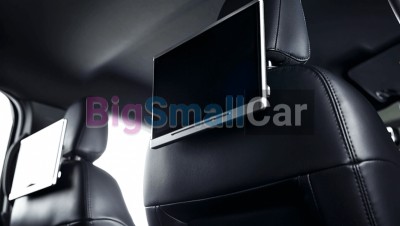 Мониторы для задних пассажиров на KIA Sorento (2020-2022) - купить Адлере