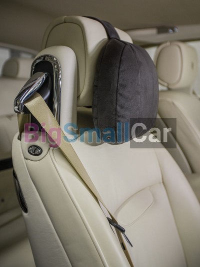 Подушка на подголовник автокресла универсальная Premium quality bgt 146 - купить Адлере