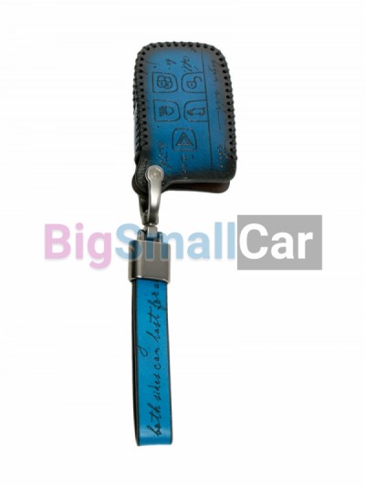 Чехол для ключа LAND ROVER RANGE ROVER EVOQUE,VOGUE,DISCOVERY,FREELANDER bgt 155 - купить Адлере