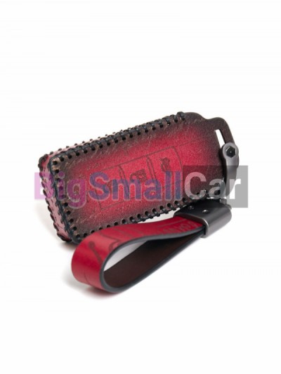 Чехол для автомобильного ключа Mitsubishi Outlander Lancer 10 Pajero Sport EX ASX Colt Grandis L200 bgt 235